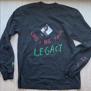 ME Graphic LS Tee
